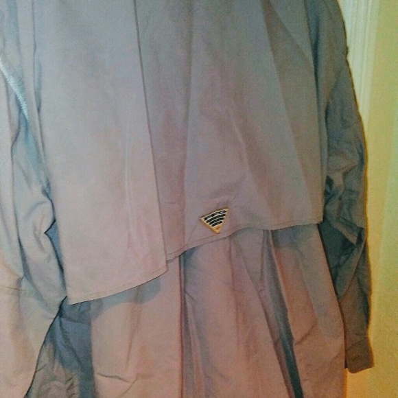 COLUMBIA TAN MAN'S SHIRT - Picture 6 of 8